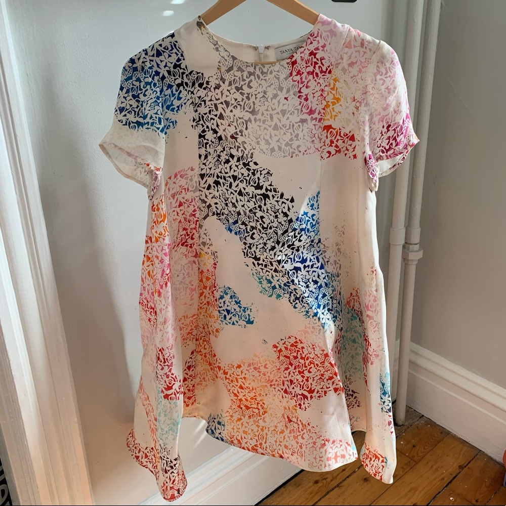 Tanya Taylor dress